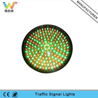 High Quality Mix Red Green Epistar LED Traffic Signal