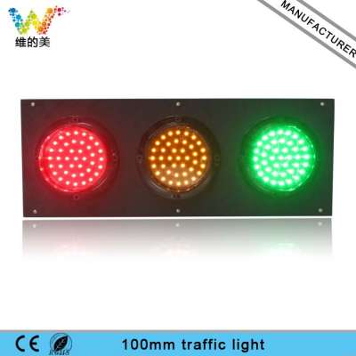 Underground Storehouse Packing Lot Mini Stop Signal Light