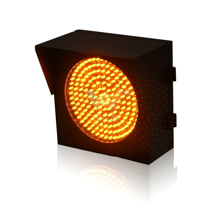 High Brightness Toll Staion Fog Light 200mm LED Traffic Light