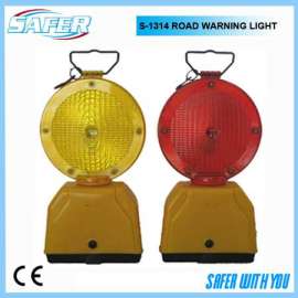 Road Flashing Warning Light (S-1314)