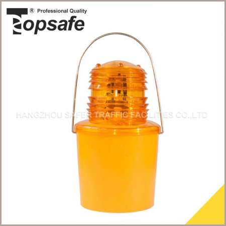 6LED Barricade Warning Lamp (S-1311)