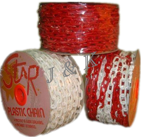 Plastic Chain for Traffic (JK62605)