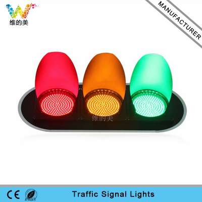 High Quality 300mm Full Ball Epistar LED Traffic Signal Light