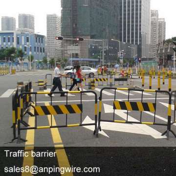 Traffic Steel Fence Barrier