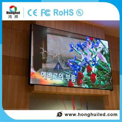 IP65/IP54 Outdoor LED Display LED Sign Module for Railway Station