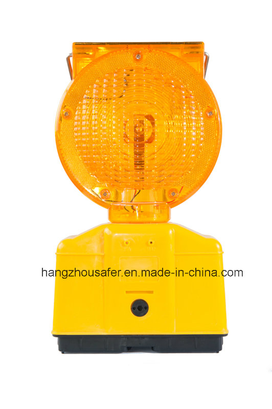 Road Safety Traffic Solar Warning Light (S-1317)