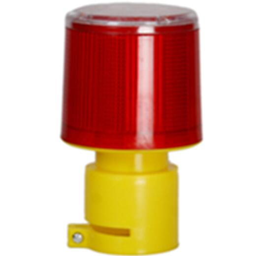 Solar Light-Control LED Strobe Light (JS-02)