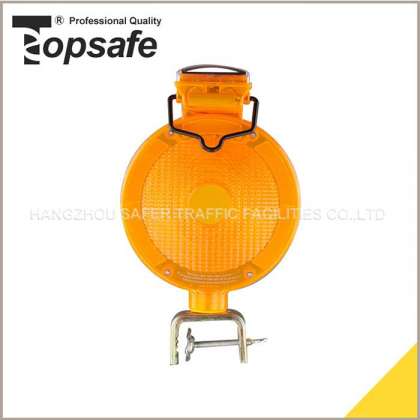 Solar Traffic Warning Light (S-1359A)