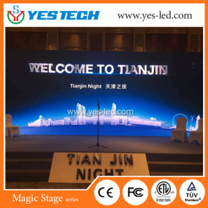 Large Electronic Video Indoor LED Display Board for Advertising